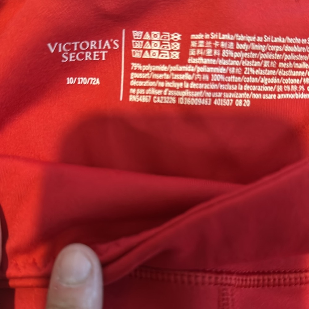 Womens Victoria’s Secret Leggings 10 - Picture 5 of 9